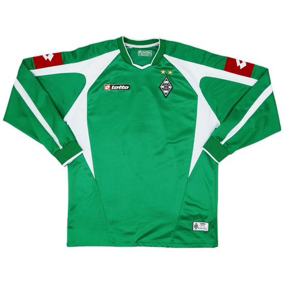 2005-06 Borussia Monchengladbach Third Shirt - 7/10 - (L)