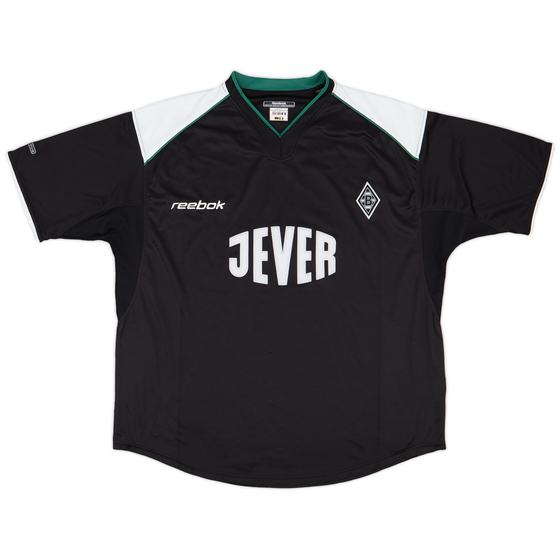 2002-03 Borussia Monchengladbach Away Shirt - 9/10 - (XL)