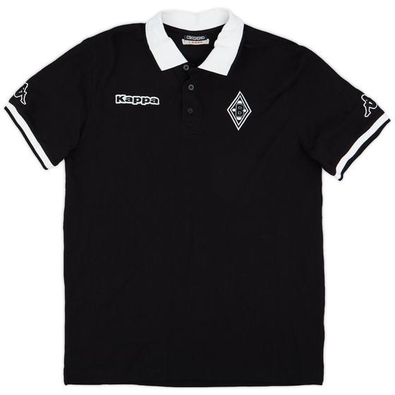 2010s Borussia Monchengladbach Kappa Polo Shirt - 9/10 - (L)
