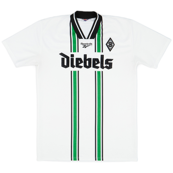 1996-97 Borussia Monchengladbach Home Shirt - 8/10 - (L)