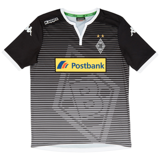 2015-16 Borussia Monchengladbach European Home Shirt - 8/10 - (L)