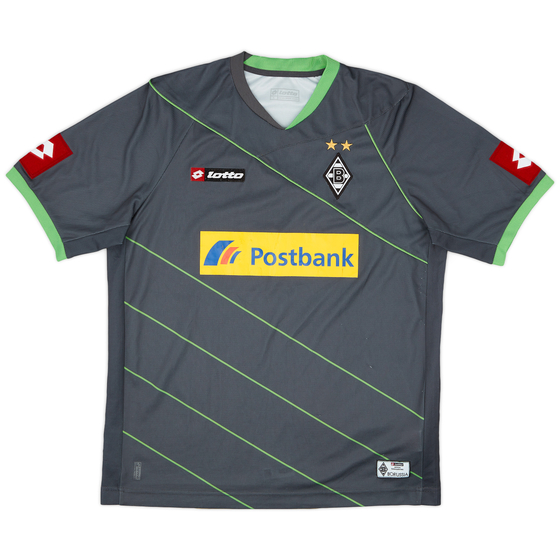 2011-12 Borussia Monchengladbach Away Shirt - 7/10 - (L)