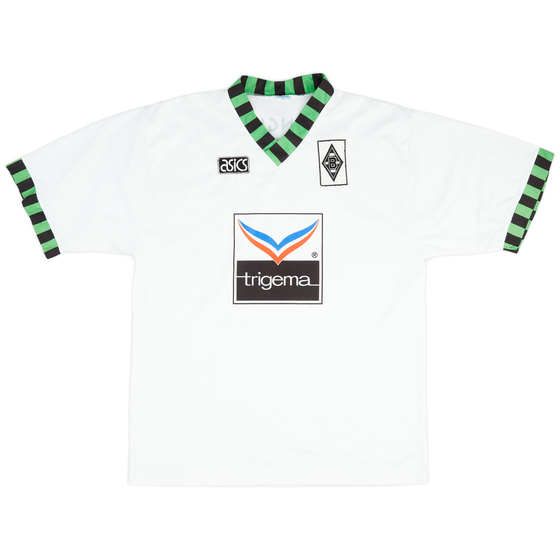 1992-94 Borussia Monchengladbach Home Shirt - 9/10 - (XL)