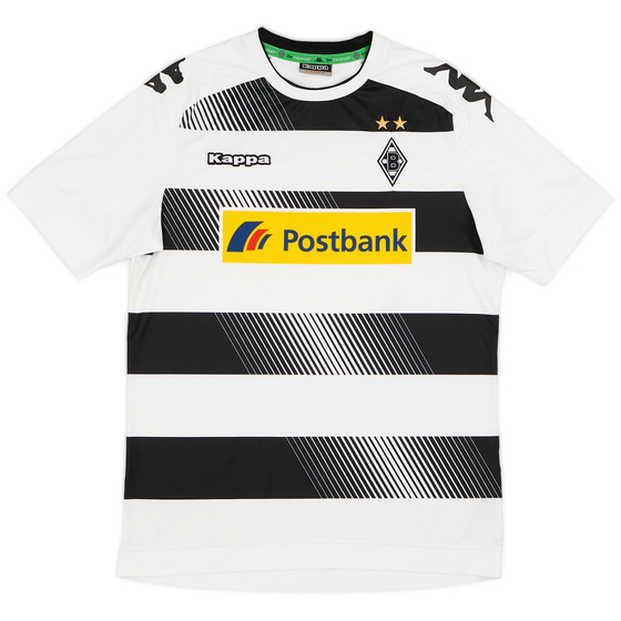 2016-17 Borussia Monchengladbach Home Shirt - 9/10 - (L)