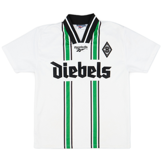 1996-97 Borussia Monchengladbach Home Shirt - 8/10 - (S)
