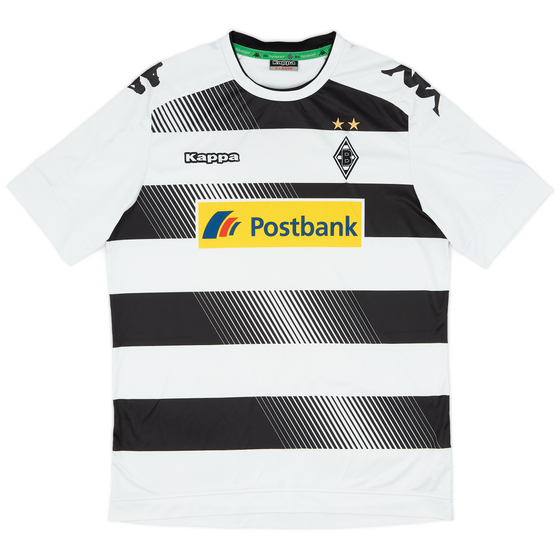 2016-17 Borussia Monchengladbach Home Shirt - 7/10 - (XL)