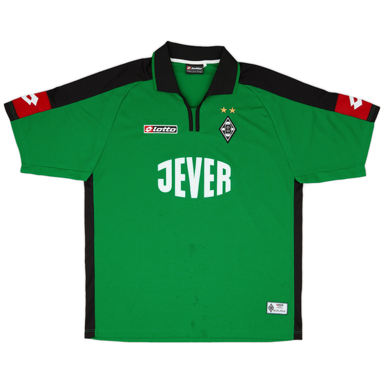 2003-04 Borussia Monchengladbach Away Shirt - 8/10 - (XXL)