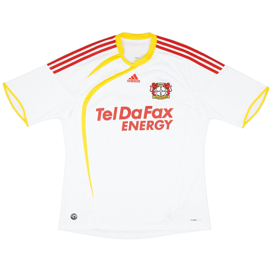 2009-10 Bayer Leverkusen Away Shirt - 9/10 - (XL)