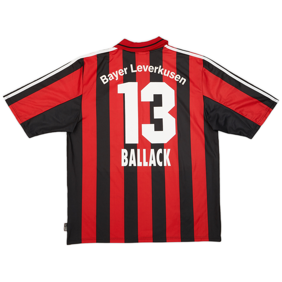 Bayer Leverkusen Football Shirts Classic Retro Vintage Bayer