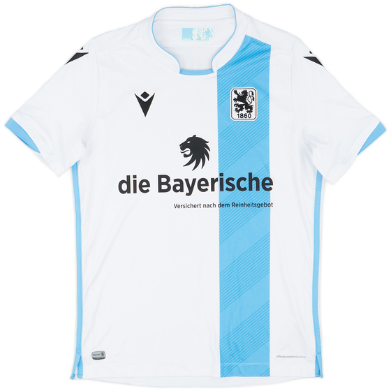2019-20 1860 Munich Home Shirt - 7/10 - (S)