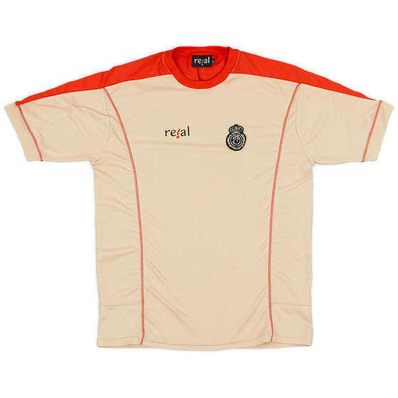 2008-09 Mallorca Training Shirt - 9/10 - (XL)