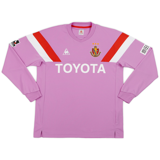 2015-16 Nagoya Grampus Eight GK Shirt - 9/10 - (L)