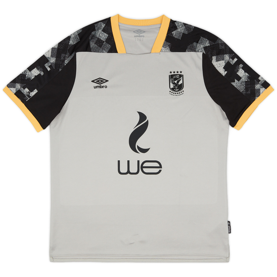 2020-21 Al-Ahli Away Shirt - 9/10 - (XL)