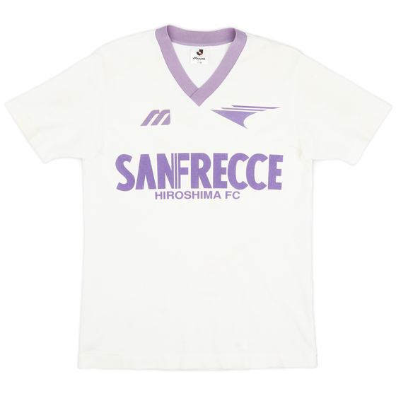 1993 Sanfrecce Hiroshima Mizuno Training Shirt - 5/10 - (M)