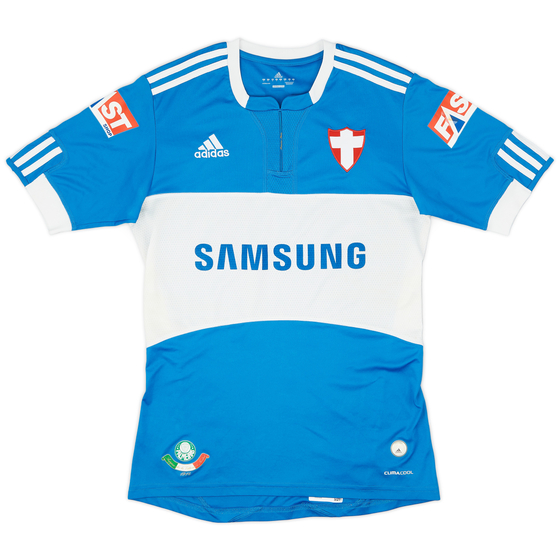 2009 Palmeiras Third Shirt - 8/10 - (S)