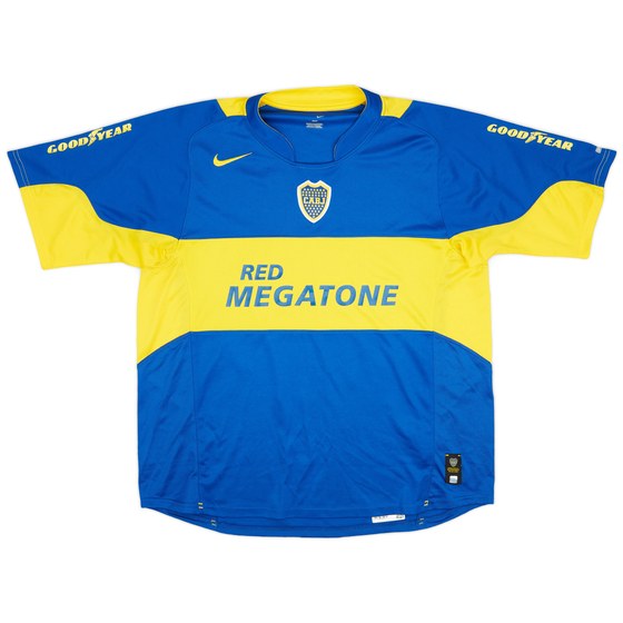 Boca juniors deals jersey