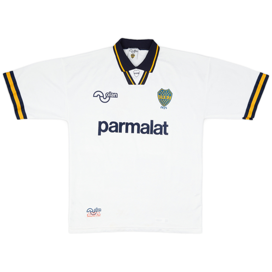 1995 Boca Juniors Away Shirt - 9/10 - (L)
