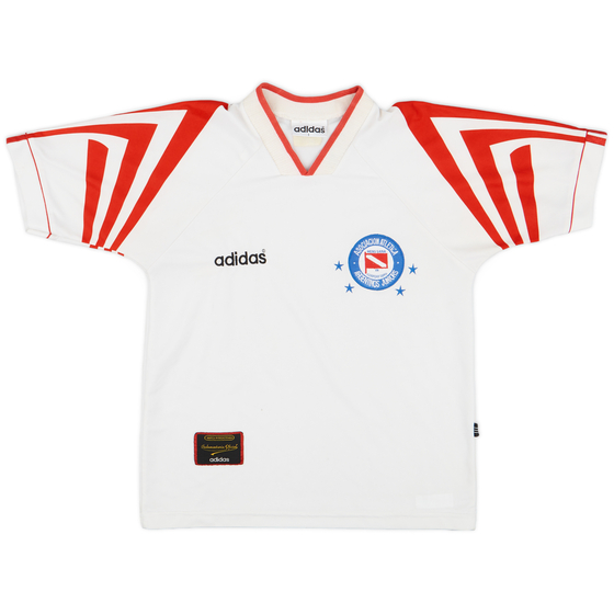 1996-97 Argentinos Juniors Away Shirt - 6/10 - (S)