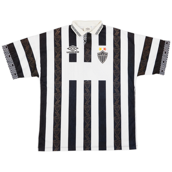 1994 Atletico Mineiro Home Shirt #20 - 7/10 - (XL)