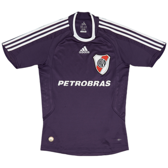 2008-09 River Plate Third Shirt - 6/10 - (XS)