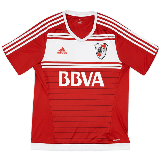 2016-17 River Plate Away Shirt - 7/10 - (L)