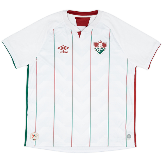 2020 Fluminense Away Shirt - 9/10 - (XXL)