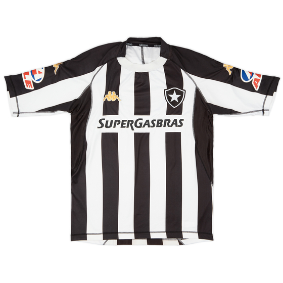 2005 Botafogo Home Shirt #10 - 9/10 - (M)