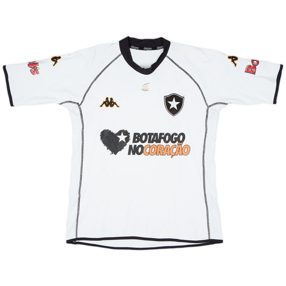 2004 Botafogo Away Shirt - 6/10 - (M)