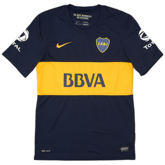 2012-13 Boca Juniors Home Shirt - 6/10 - (S)
