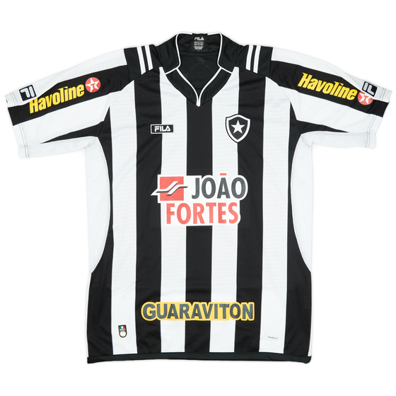 2011 Botafogo Home Shirt #10 - 9/10 - (XL)