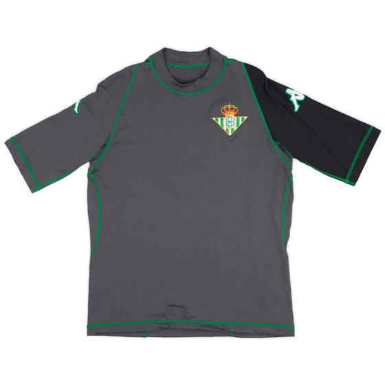 2003-04 Real Betis Third Shirt - 9/10 - (L)
