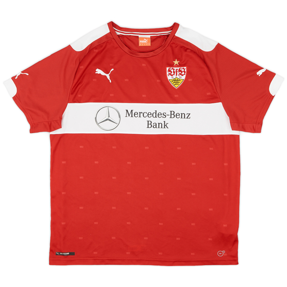 2014-15 Stuttgart Away Shirt - 9/10 - (XL)