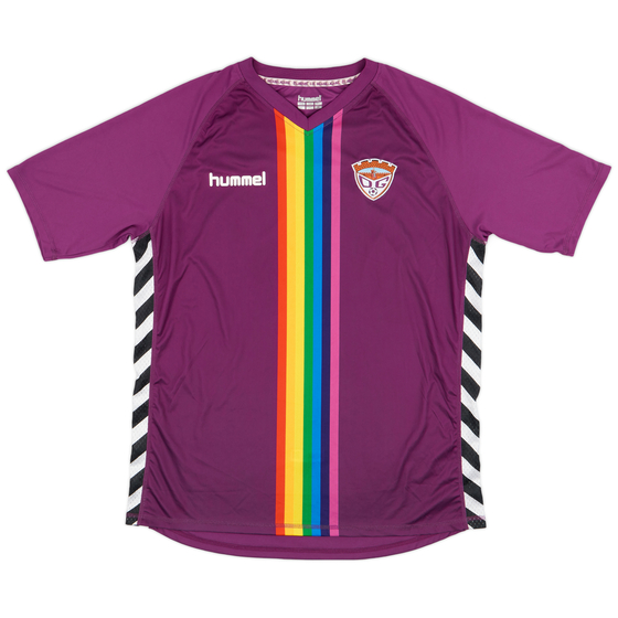 2015-17 CD Guadalajara Home Shirt - 9/10 - (XL)