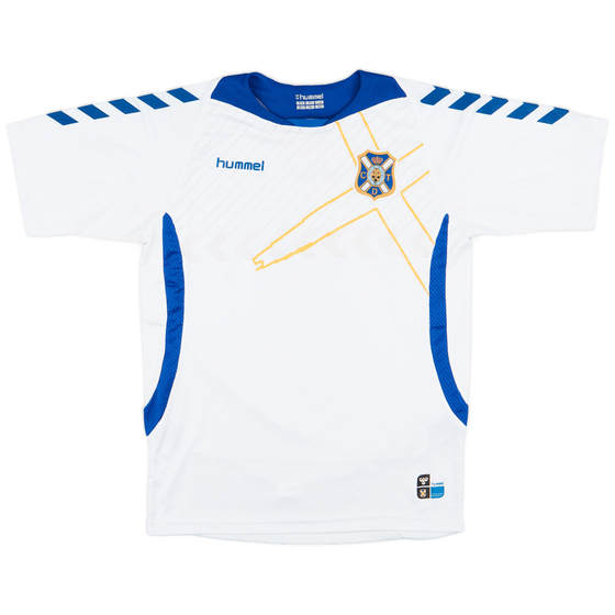 2013-14 Tenerife Home Shirt - 8/10 - (XL)