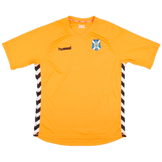 2018-19 Tenerife GK Shirt - 9/10 - (XXL)