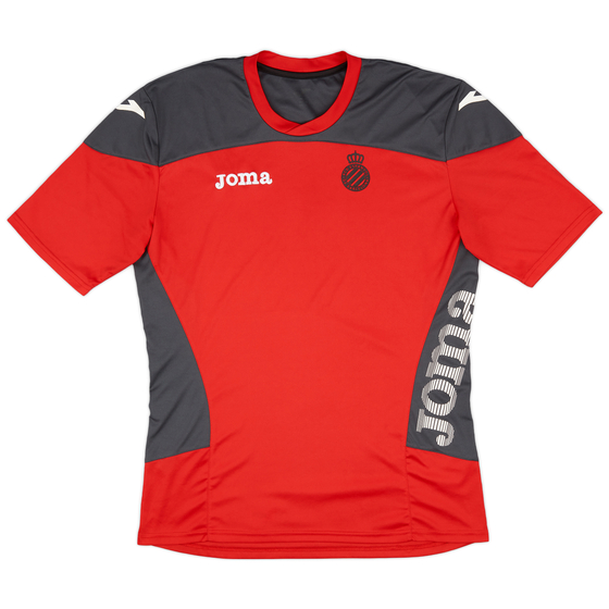 2016-17 Espanyol Joma Training Shirt - 8/10 - (M)