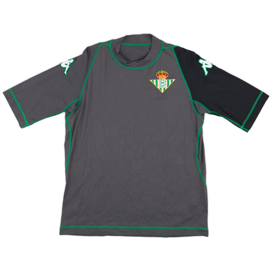2003-04 Real Betis Third Shirt - 9/10 - (M)