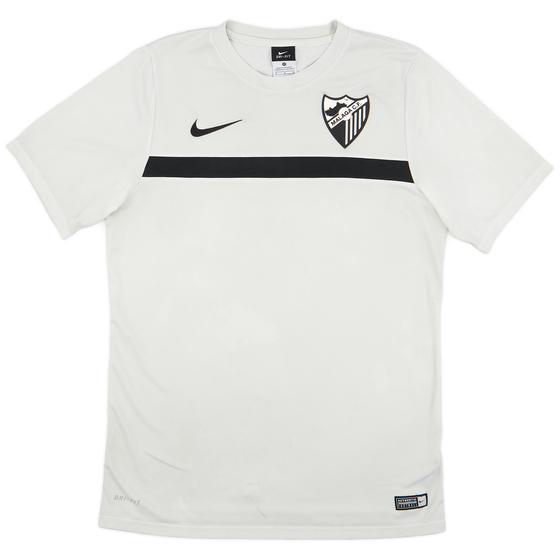 2016-17 Malaga Nike Training Shirt - 7/10 - (M)