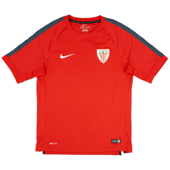 Athletic bilbao top training kit
