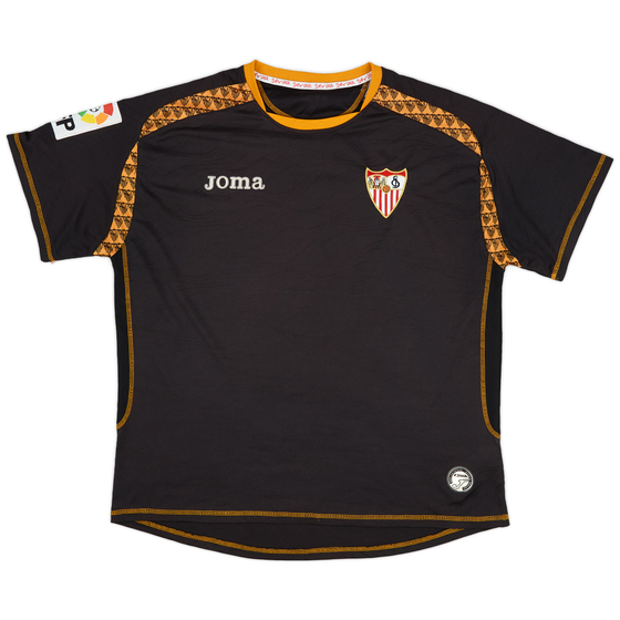 2008-09 Sevilla Third Shirt - 8/10 - (XL)