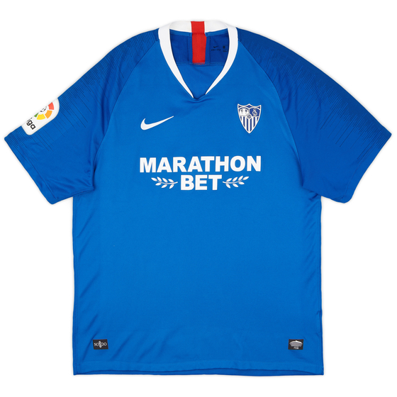 2019-20 Sevilla Third Shirt - 9/10 - (XL)