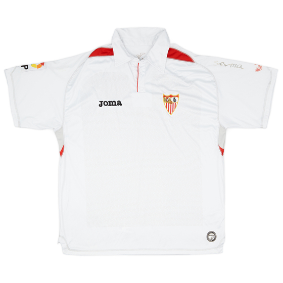 2009-10 Sevilla Home Shirt - 6/10 - (XXL)