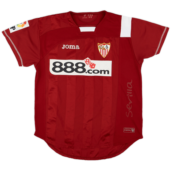 Sevilla Official Shirts Vintage Clearance Kit