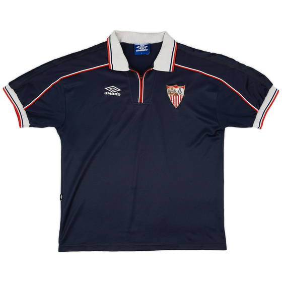 1999-01 Sevilla Third Shirt - 8/10 - (L)