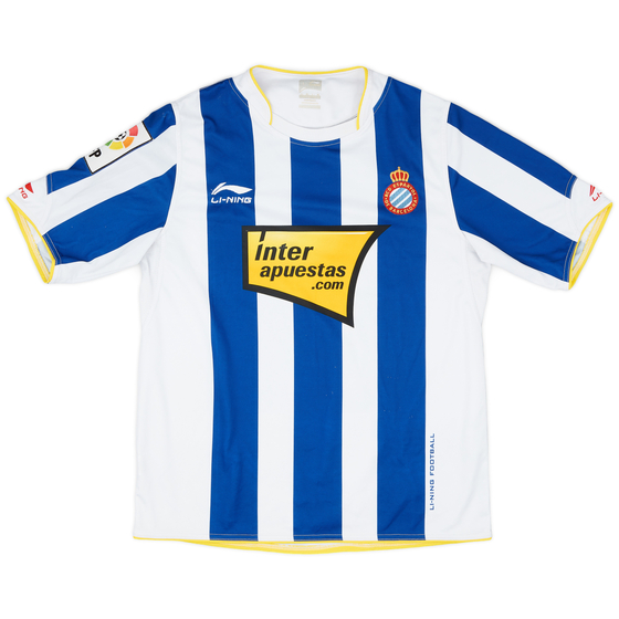 Espanyol jersey shop