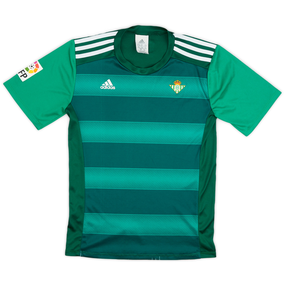 2015-16 Real Betis Away Shirt - 8/10 - (M.Boys)