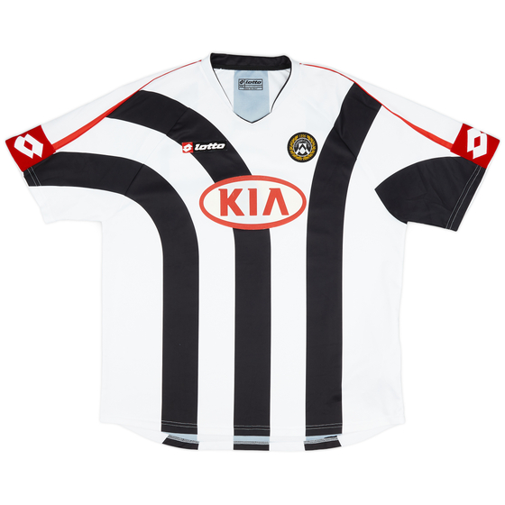 2005-06 Udinese Home Shirt - 8/10 - (XXL)