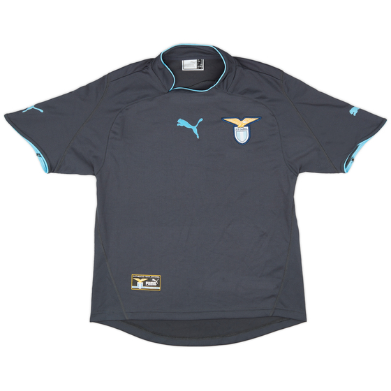 2003-04 Lazio Third Shirt - 9/10 - (M.Boys)