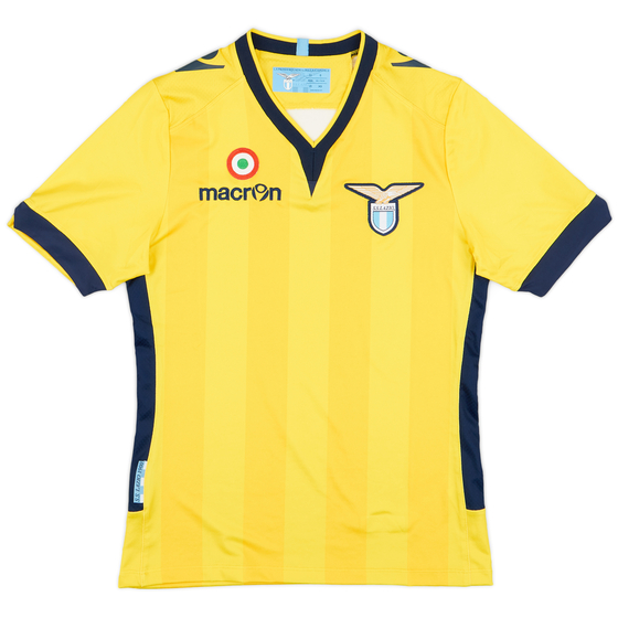 2013-14 Lazio Away Shirt - 8/10 - (S)