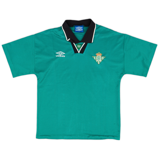 retro betis shirt